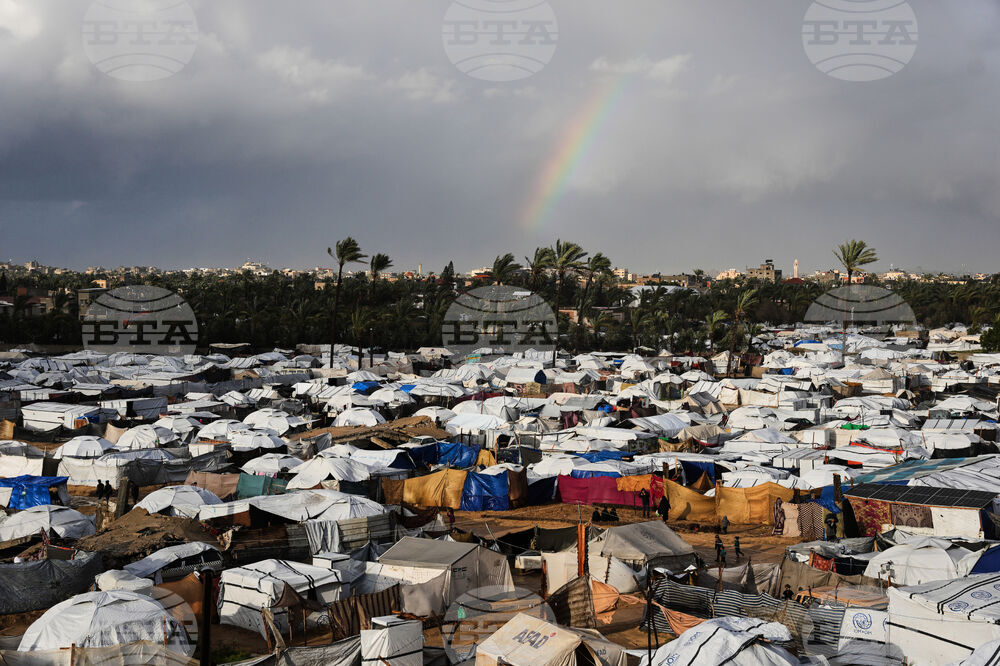 Israel Palestinians Gaza