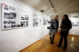 Каталог и изложба „Жени режисьорки в българското документално кино през ХХ век”