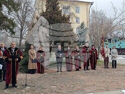 Снимка: Висше транспортно училище „Тодор Каблешков“