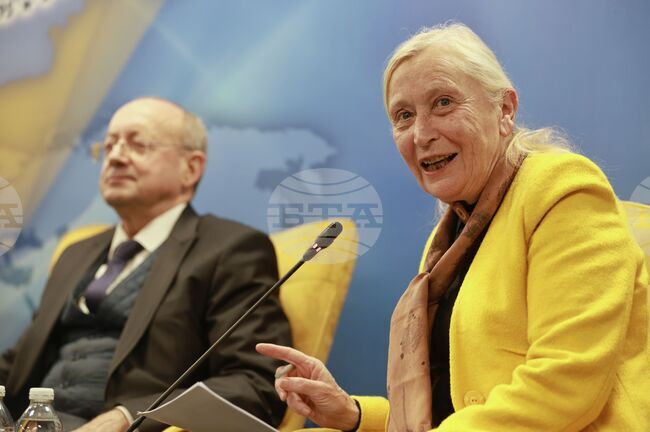 България се присъедини към ядрото на ЕС и е време да се зарадваме на успеха, призова на среща на Евроклуба председателят му проф. Ингрид Шикова