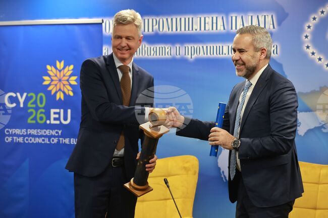 БТПП - Евроклуб - датско председателство - резултати - представяне