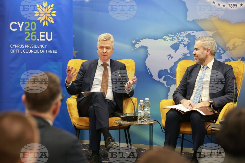 Danish Ambassador Stender: EU Security and Competitiveness Top Priorities for Denmark’s Council Presidency