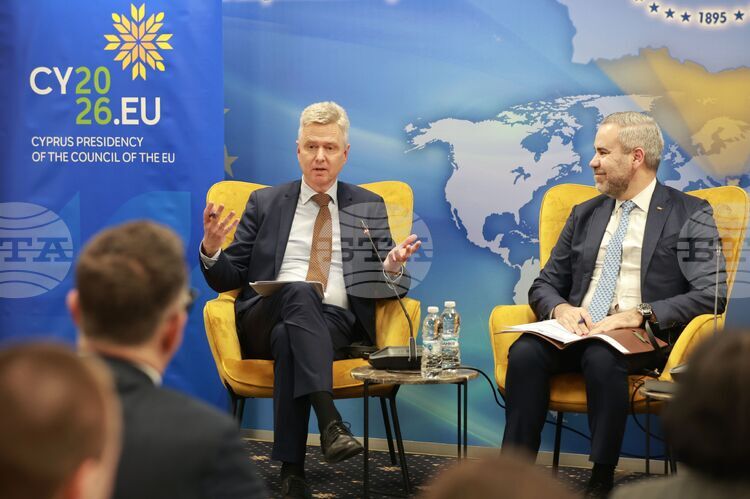 Danish Ambassador Stender: EU Security and Competitiveness Lead Denmark’s Council Presidency Agenda