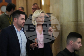 France Le Pen Trial