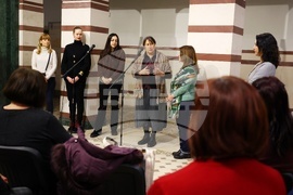 Каталог и изложба „Жени режисьорки в българското документално кино през ХХ век”