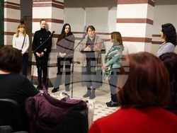 Каталог и изложба „Жени режисьорки в българското документално кино през ХХ век”