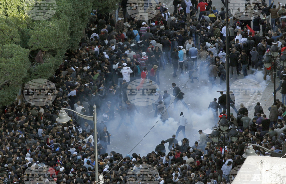 Преди 15 години президентът на Тунис Бен Али е свален от власт с протести, поставили началото на "Арабската пролет"