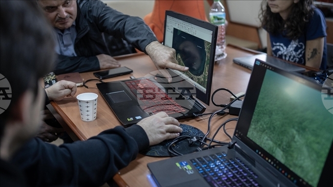 АА: Проект на Истанбулския университет използва изкуствен интелект за защита на застрашените ливади с морска трева в Средиземно море