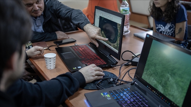 АА: Проект на Истанбулския университет използва изкуствен интелект за защита на застрашените ливади с морска трева в Средиземно море