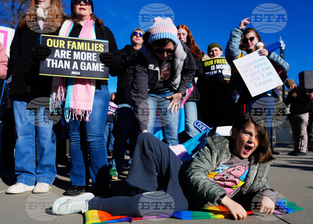 Supreme Court Transgender Athletes