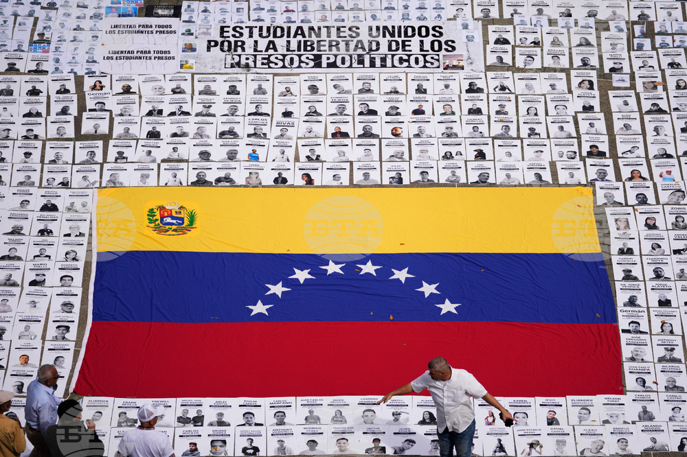 Venezuela Prisoners