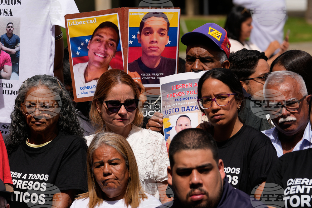 Venezuela Prisoners