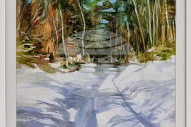 Монтана -  галерия „Кирил Петров“ - изложба