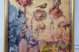 Монтана -  галерия „Кирил Петров“ - изложба