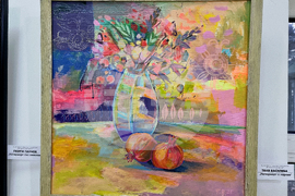 Монтана -  галерия „Кирил Петров“ - изложба