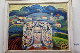 Монтана -  галерия „Кирил Петров“ - изложба