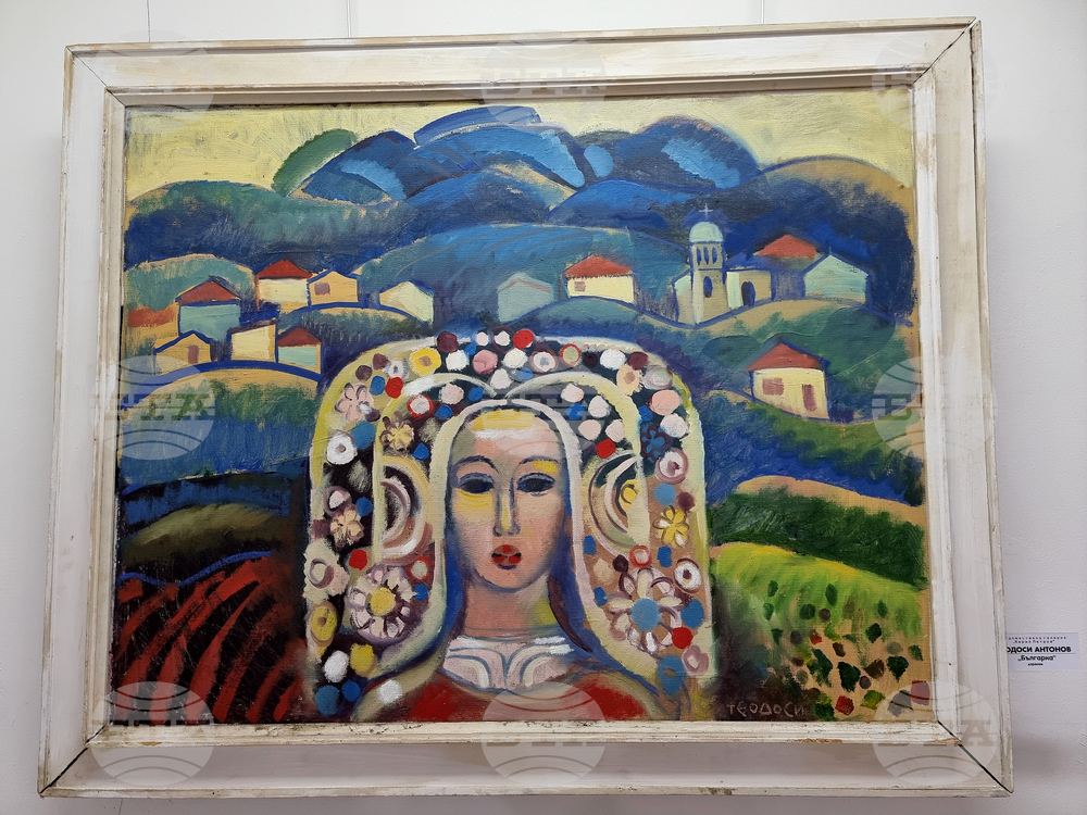 Монтана -  галерия „Кирил Петров“ - изложба