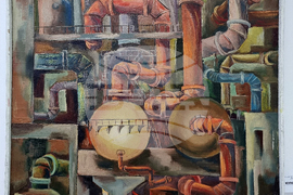 Монтана -  галерия „Кирил Петров“ - изложба