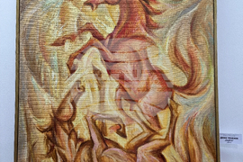 Монтана -  галерия „Кирил Петров“ - изложба