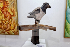 Монтана -  галерия „Кирил Петров“ - изложба