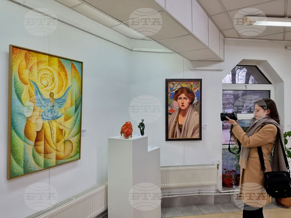 Монтана -  галерия „Кирил Петров“ - изложба