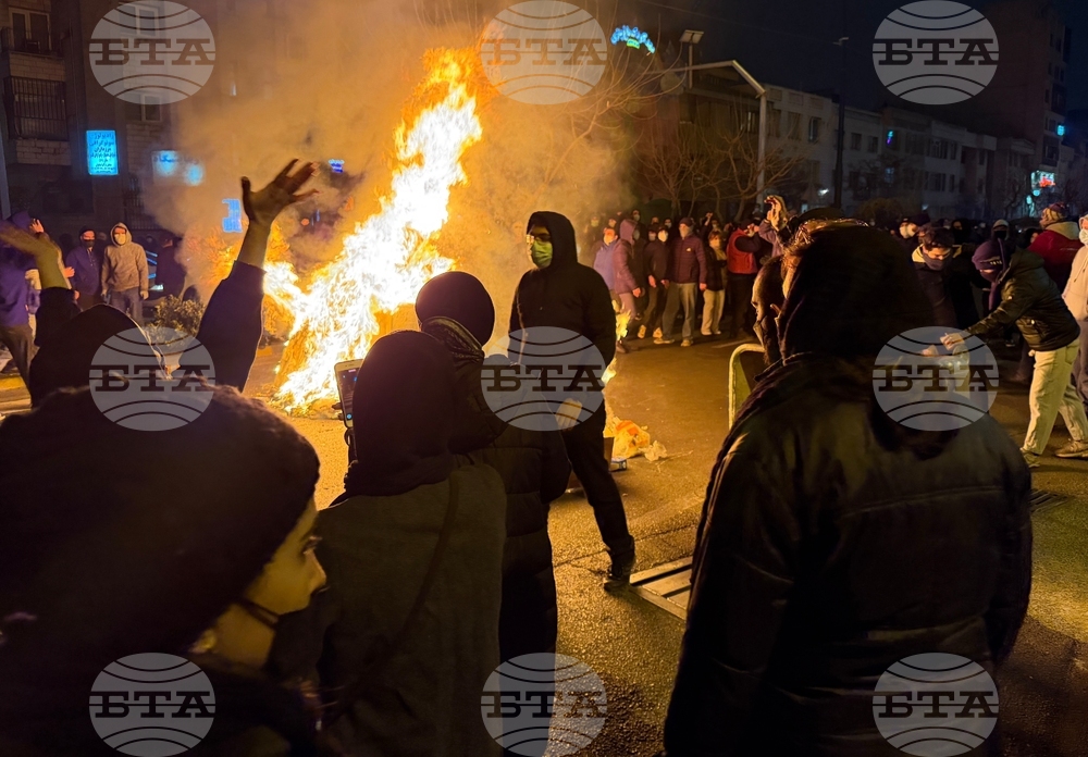 Иранският министър на правосъдието обяви всички задържани протестиращи за виновни