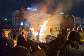 APTOPIX Iran Protests