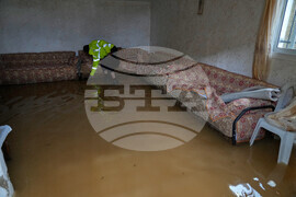 Israel Palestinians Weather