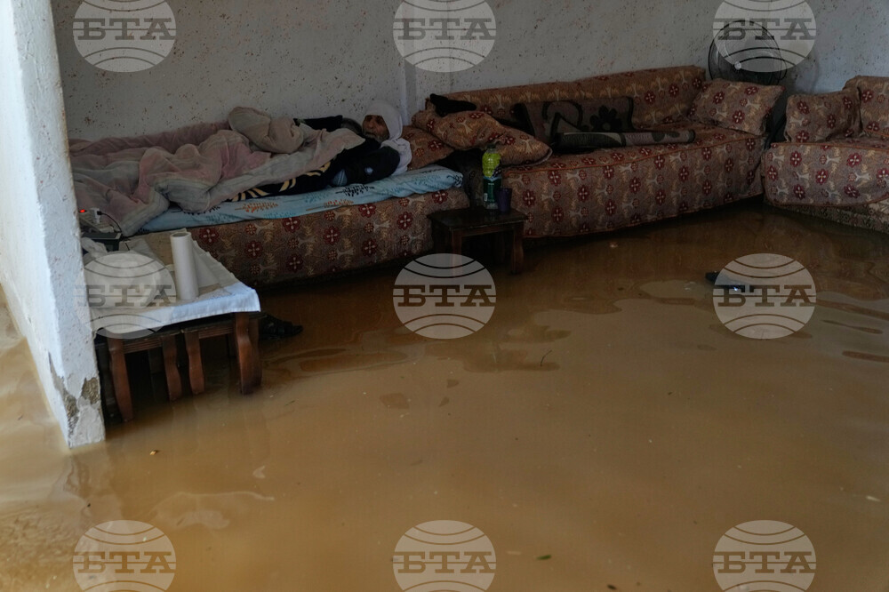 Israel Palestinians Weather