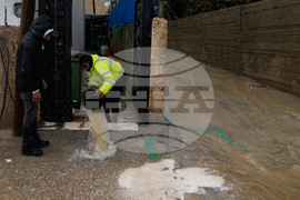 Israel Palestinians Weather