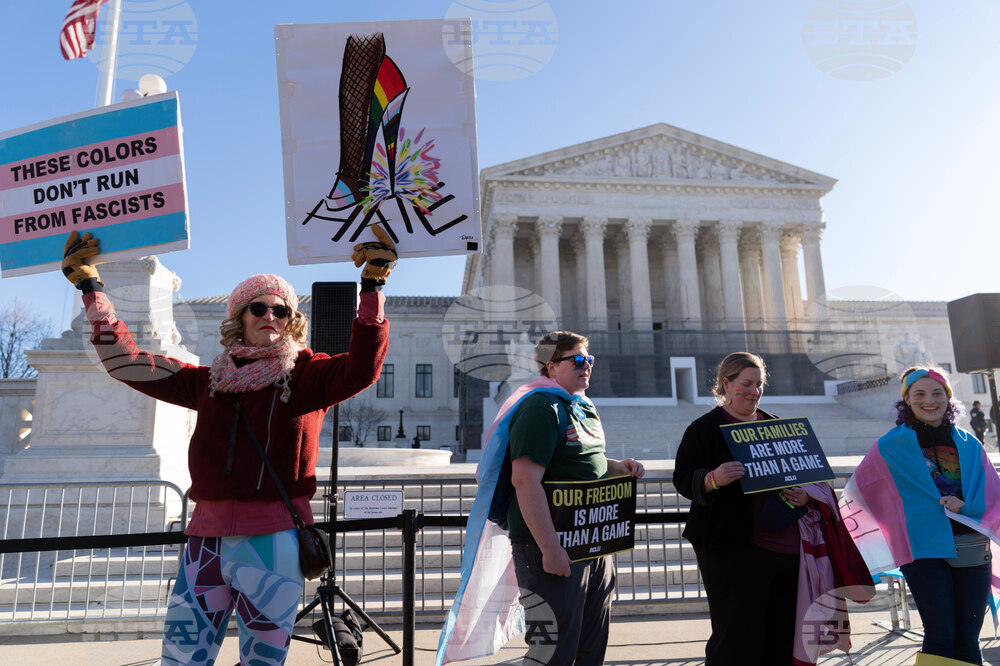 Supreme Court Transgender Athletes