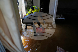 Israel Palestinians Weather