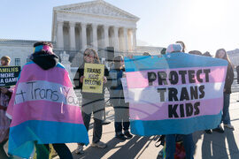 Supreme Court Transgender Athletes