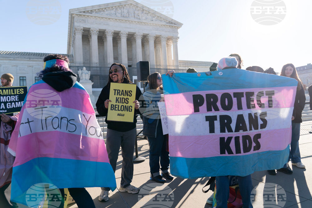 Supreme Court Transgender Athletes