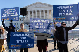 Supreme Court Transgender Athletes