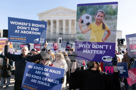 Supreme Court Transgender Athletes