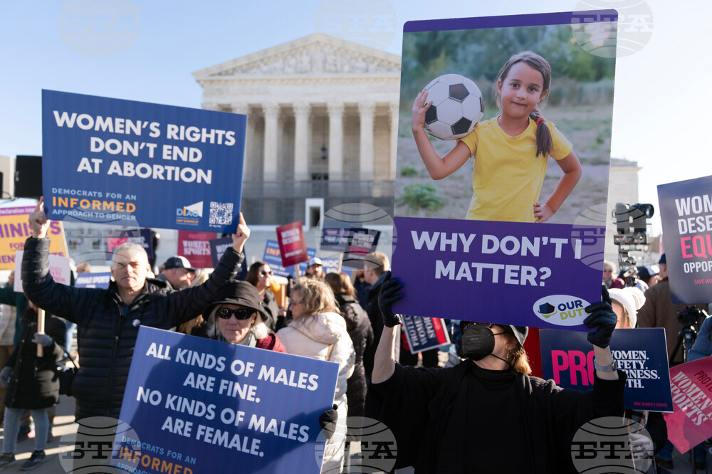 Supreme Court Transgender Athletes