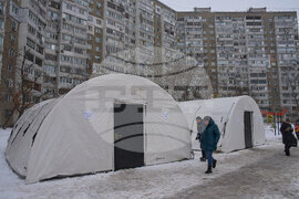 Russia Ukraine War Blackout