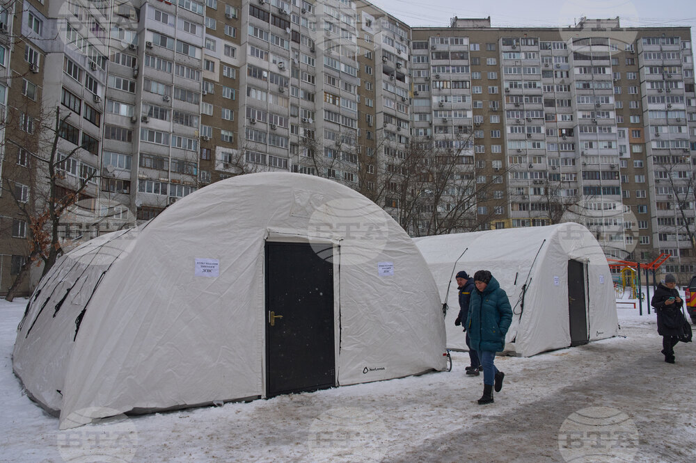 Russia Ukraine War Blackout