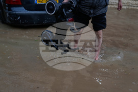 Israel Palestinians Weather