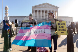Supreme Court Transgender Athletes