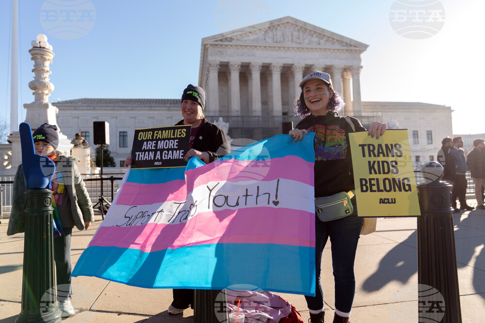Supreme Court Transgender Athletes