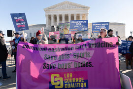 Supreme Court Transgender Athletes