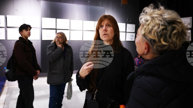 Кръщелница на Климбо е част от проект, свързан с живата памет за българското кино