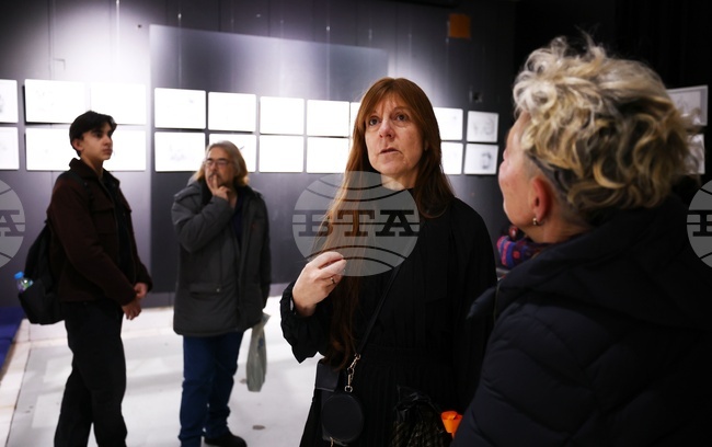 Кръщелница на Климбо е част от проект, свързан с живата памет за българското кино