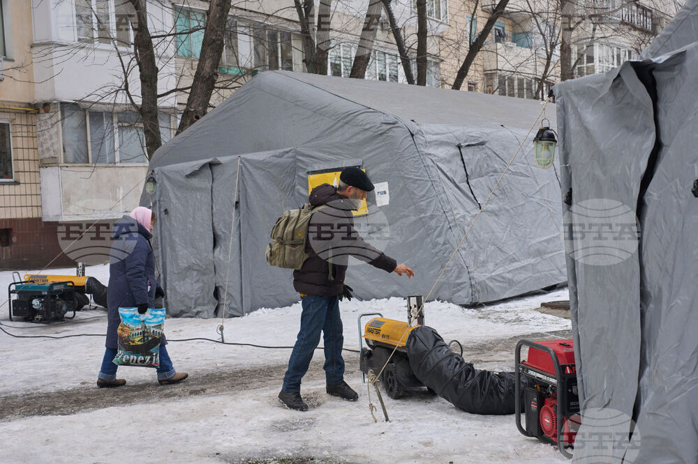 Russia Ukraine War Blackout