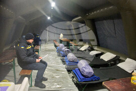 Russia Ukraine War Blackout