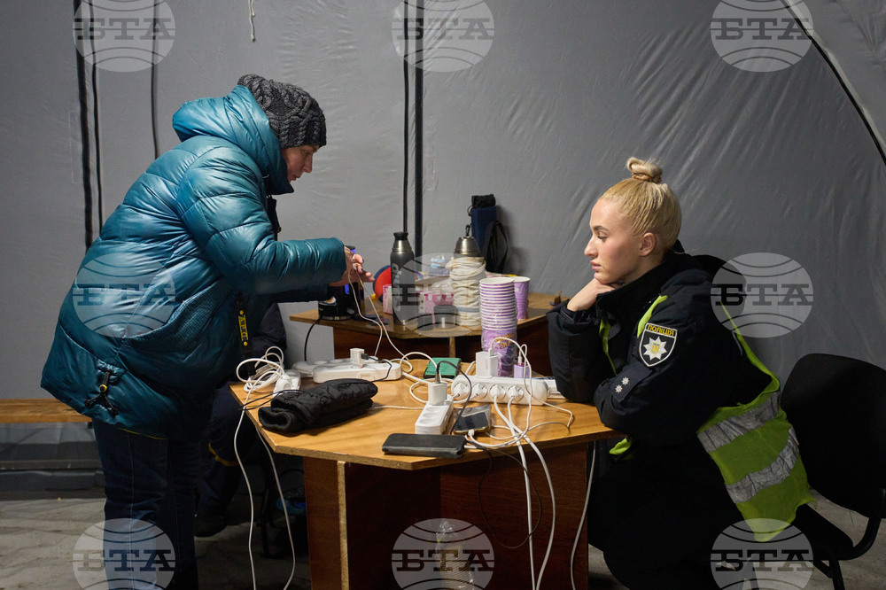 Russia Ukraine War Blackout