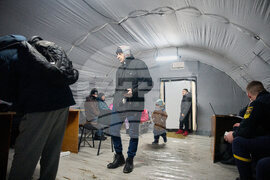 Russia Ukraine War Blackout