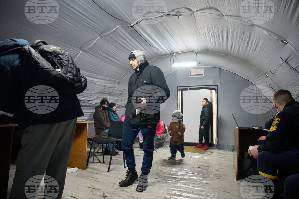 Russia Ukraine War Blackout